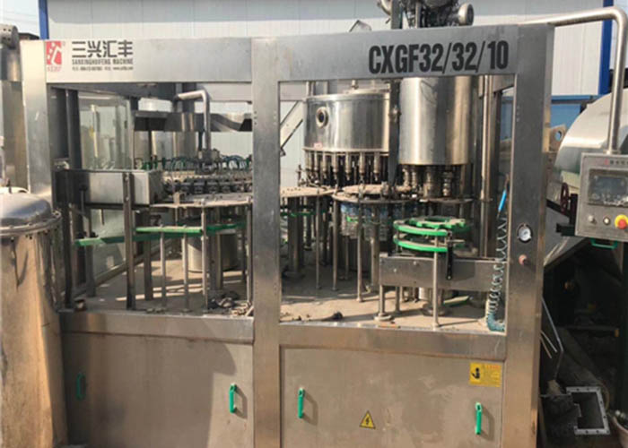 二手飲料灌裝機1182610483414543074