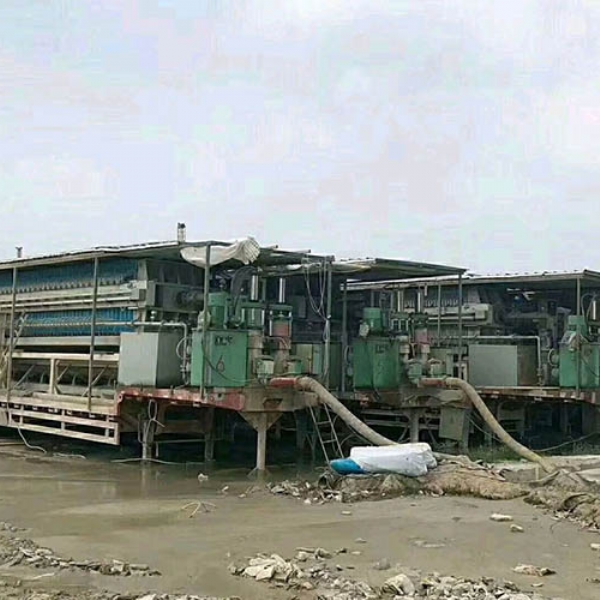 二手壓濾機
